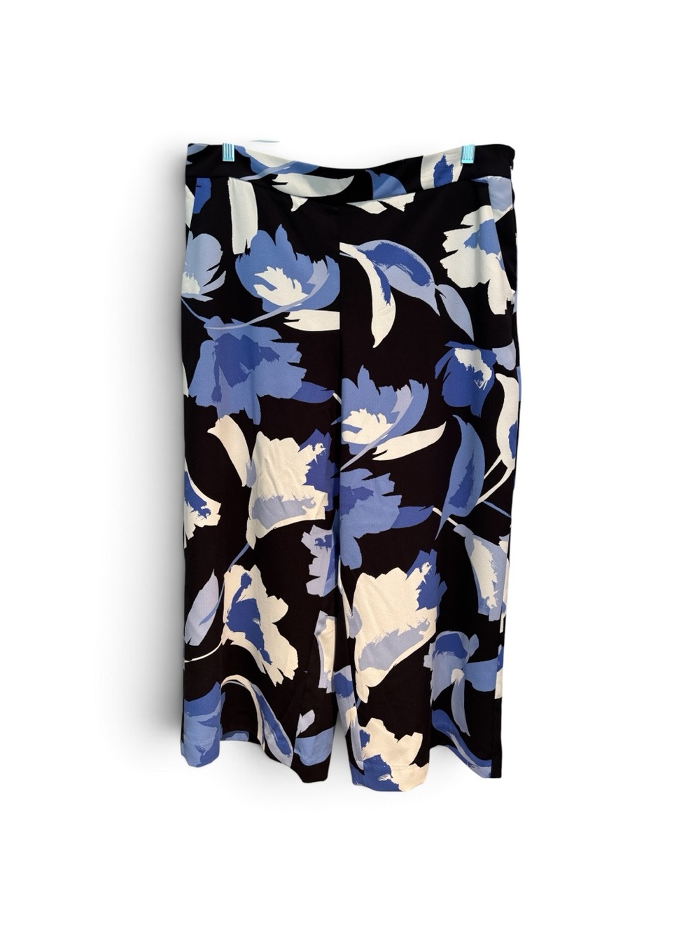 Nine West - NWT Wide-Leg Capris Size XL